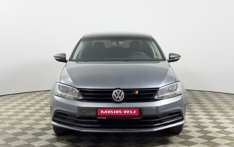 Volkswagen Jetta VI, 2015 год, 845 900 рублей, 3 фотография