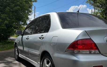 Mitsubishi Lancer IX, 2006 год, 460 000 рублей, 6 фотография