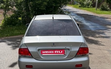 Mitsubishi Lancer IX, 2006 год, 460 000 рублей, 5 фотография