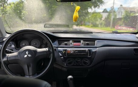 Mitsubishi Lancer IX, 2006 год, 460 000 рублей, 9 фотография