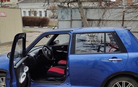 Lifan Smily I (330) рестайлинг, 2013 год, 250 000 рублей, 2 фотография