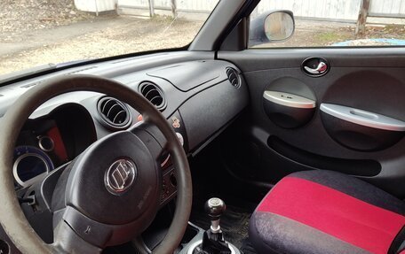 Lifan Smily I (330) рестайлинг, 2013 год, 250 000 рублей, 4 фотография