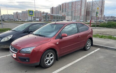Ford Focus II рестайлинг, 2007 год, 400 000 рублей, 2 фотография
