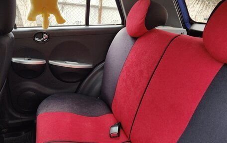 Lifan Smily I (330) рестайлинг, 2013 год, 250 000 рублей, 5 фотография