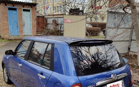 Lifan Smily I (330) рестайлинг, 2013 год, 250 000 рублей, 6 фотография
