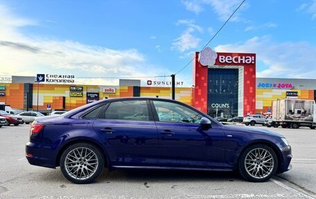 Audi A4, 2017 год, 2 800 000 рублей, 8 фотография