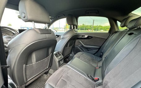 Audi A4, 2017 год, 2 800 000 рублей, 12 фотография