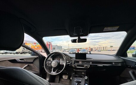 Audi A4, 2017 год, 2 800 000 рублей, 11 фотография