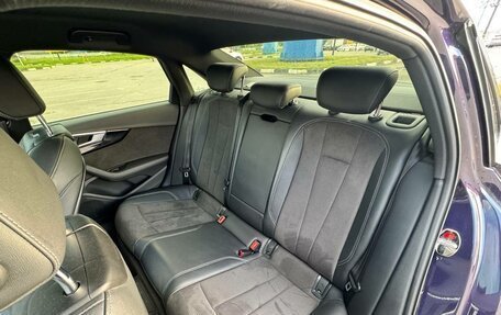 Audi A4, 2017 год, 2 800 000 рублей, 14 фотография