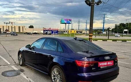Audi A4, 2017 год, 2 800 000 рублей, 5 фотография