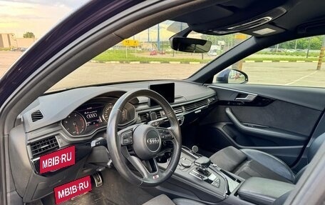 Audi A4, 2017 год, 2 800 000 рублей, 9 фотография