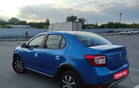 Renault Logan II, 2018 год, 1 200 000 рублей, 5 фотография