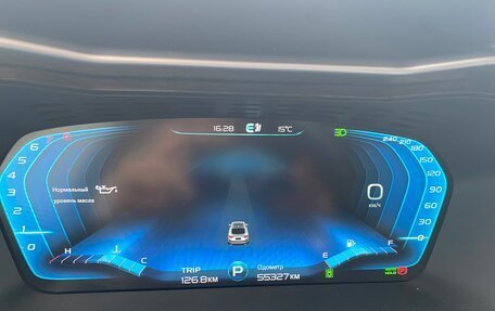 Geely Tugella FY11, 2021 год, 2 700 000 рублей, 14 фотография