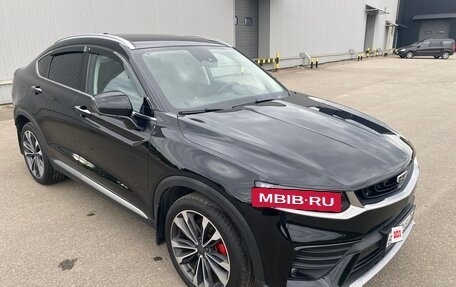 Geely Tugella FY11, 2021 год, 2 700 000 рублей, 8 фотография
