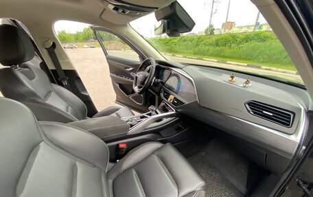 Geely Tugella FY11, 2021 год, 2 700 000 рублей, 18 фотография