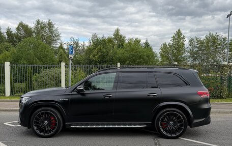 Mercedes-Benz GLS AMG, 2021 год, 13 300 000 рублей, 2 фотография