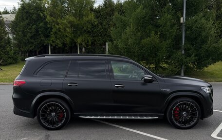 Mercedes-Benz GLS AMG, 2021 год, 13 300 000 рублей, 4 фотография