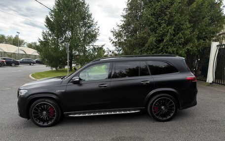 Mercedes-Benz GLS AMG, 2021 год, 13 300 000 рублей, 8 фотография