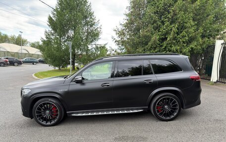 Mercedes-Benz GLS AMG, 2021 год, 13 300 000 рублей, 9 фотография