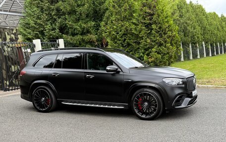 Mercedes-Benz GLS AMG, 2021 год, 13 300 000 рублей, 10 фотография