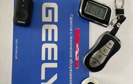Geely Tugella FY11, 2021 год, 2 700 000 рублей, 20 фотография