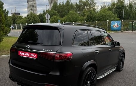 Mercedes-Benz GLS AMG, 2021 год, 13 300 000 рублей, 7 фотография