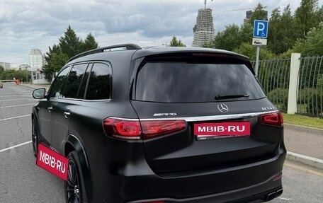 Mercedes-Benz GLS AMG, 2021 год, 13 300 000 рублей, 6 фотография