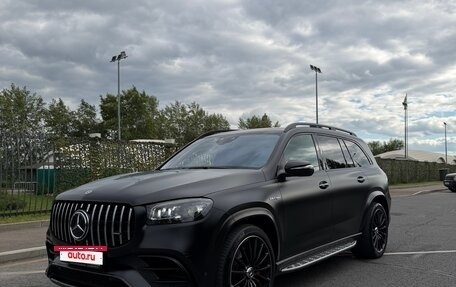 Mercedes-Benz GLS AMG, 2021 год, 13 300 000 рублей, 3 фотография