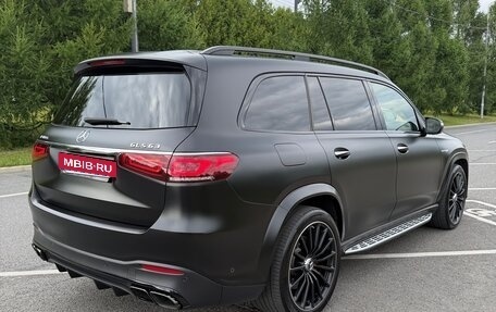 Mercedes-Benz GLS AMG, 2021 год, 13 300 000 рублей, 5 фотография