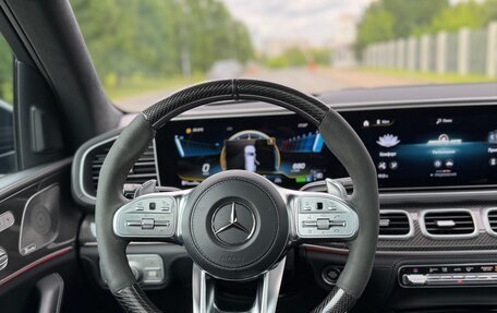 Mercedes-Benz GLS AMG, 2021 год, 13 300 000 рублей, 19 фотография