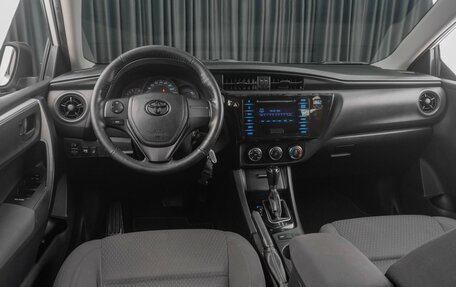 Toyota Corolla, 2017 год, 1 589 000 рублей, 7 фотография