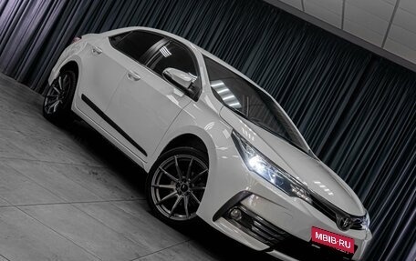Toyota Corolla, 2017 год, 1 589 000 рублей, 6 фотография