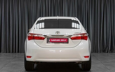 Toyota Corolla, 2017 год, 1 589 000 рублей, 4 фотография