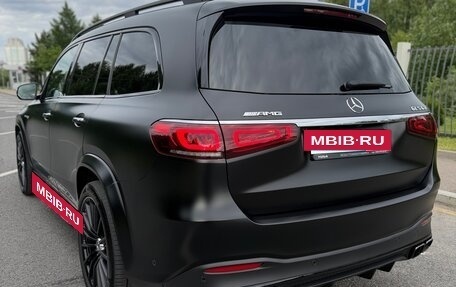 Mercedes-Benz GLS AMG, 2021 год, 13 300 000 рублей, 11 фотография
