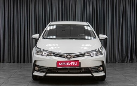 Toyota Corolla, 2017 год, 1 589 000 рублей, 3 фотография