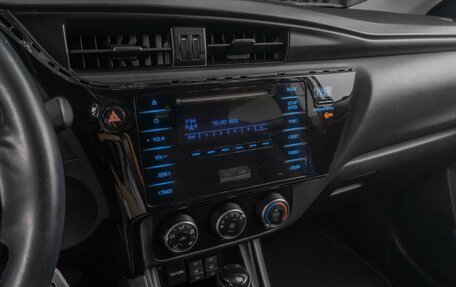 Toyota Corolla, 2017 год, 1 589 000 рублей, 13 фотография