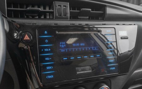 Toyota Corolla, 2017 год, 1 589 000 рублей, 15 фотография