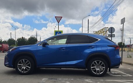 Lexus NX I, 2019 год, 3 800 000 рублей, 3 фотография