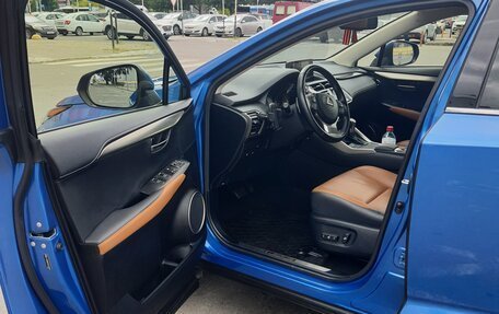 Lexus NX I, 2019 год, 3 800 000 рублей, 10 фотография