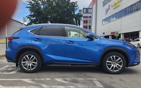 Lexus NX I, 2019 год, 3 800 000 рублей, 4 фотография