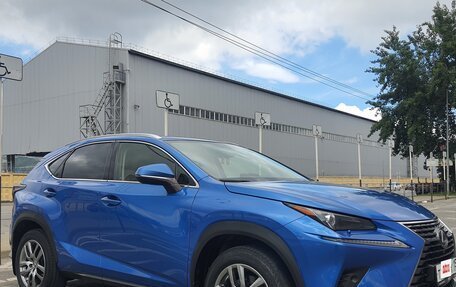 Lexus NX I, 2019 год, 3 800 000 рублей, 8 фотография
