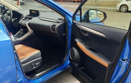 Lexus NX I, 2019 год, 3 800 000 рублей, 11 фотография