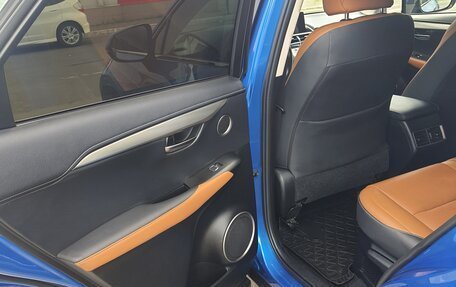 Lexus NX I, 2019 год, 3 800 000 рублей, 14 фотография
