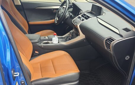 Lexus NX I, 2019 год, 3 800 000 рублей, 12 фотография