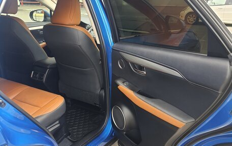 Lexus NX I, 2019 год, 3 800 000 рублей, 16 фотография