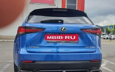 Lexus NX I, 2019 год, 3 800 000 рублей, 6 фотография