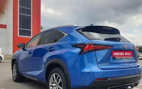 Lexus NX I, 2019 год, 3 800 000 рублей, 5 фотография