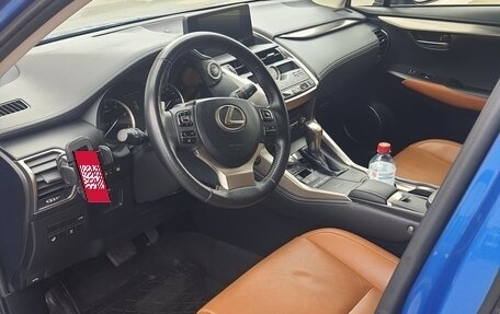 Lexus NX I, 2019 год, 3 800 000 рублей, 9 фотография
