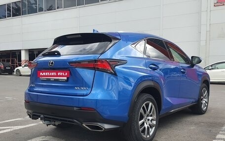 Lexus NX I, 2019 год, 3 800 000 рублей, 7 фотография