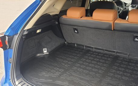 Lexus NX I, 2019 год, 3 800 000 рублей, 18 фотография